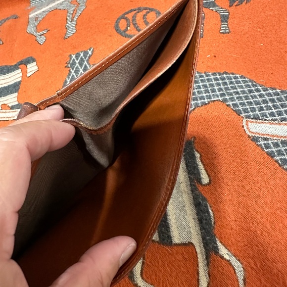 LOUIS VUITTON ❤️🌟EPI BROWN MENS WALLET MI0922 ⭐️ - Picture 3 of 7